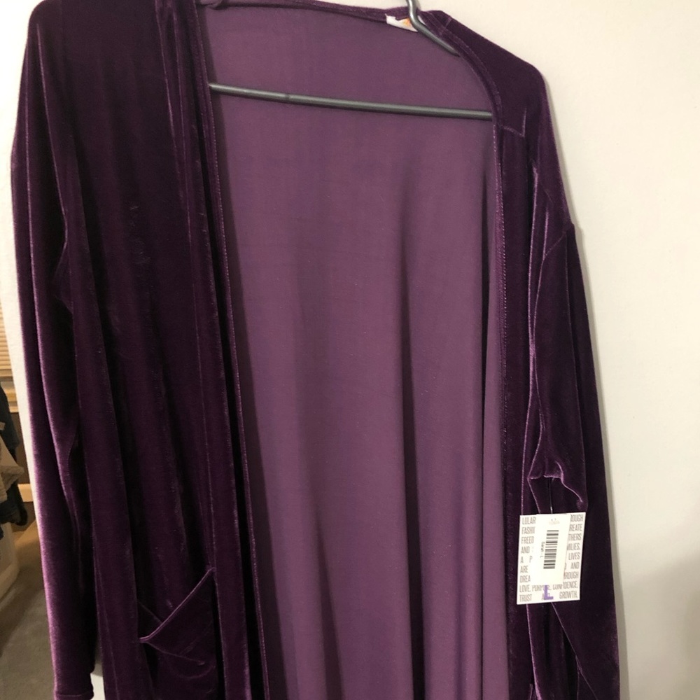 LuLaRoe Sarah Velvet